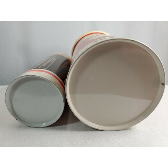 Vintage Tootsie Roll Christmas Santa Cardboard Container & Bank Collectibles - Picture 6 of 12